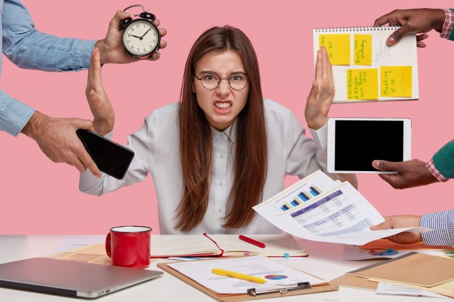 Establecer límites claros entre vida laboral y personal